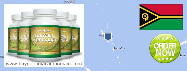 Dónde comprar Garcinia Cambogia Extract en linea Vanuatu